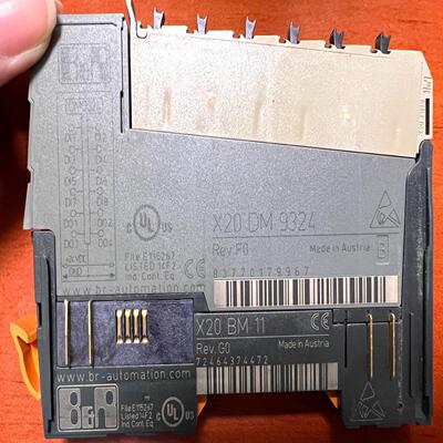 【汇生】X20DM9324 X20BM11贝加莱全新原装正品包装齐全【议价】