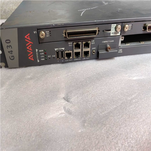 交换机 G430 不带卡 AVAYA 议