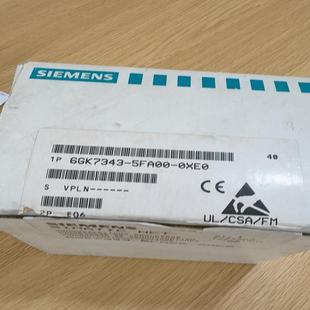 基数电子 6GK7 0XE0 5FA00 343