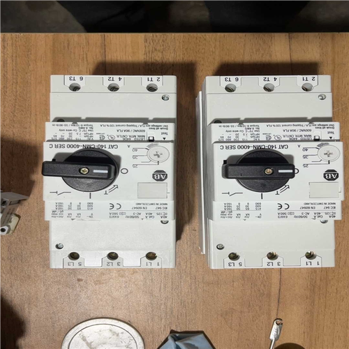 (背呗机械)AB CAT 140 CMN-4000 SER C正