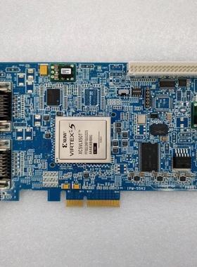 【顺庆】GRAPHIN IPM-5542 原装拆机图像采集卡【议价】