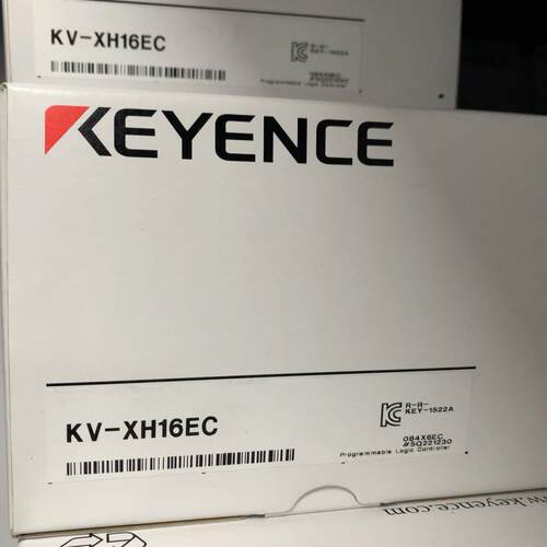 询价~基恩士模块KV-XH16EC。