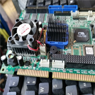 VER 台湾函数工控机设备主板 憨憨电子 GKFB2600