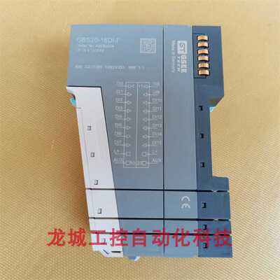 *现货销售*全新原装GSEE TECH 模块GBS20-16DI-P现货 A2080004~议
