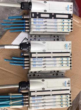 设备拆机FESTO阀岛 533502 533345 5333~议价