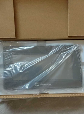 威纶通TK607iP触摸屏 原包装（卡套电子）