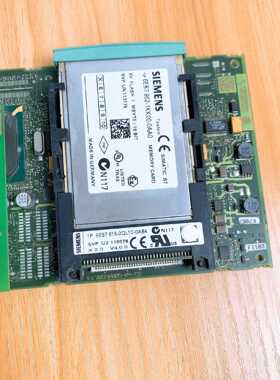 （议价）子主板PLC控制卡A5E00338244-04 SS/6