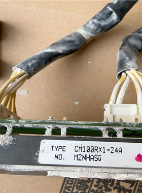 CM100Rx1-24A安川H1000变频器模块 原装拆机测~议价