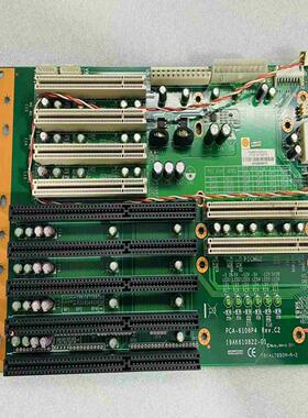 研华IPC-6608 工控机底板 PCA-6108P4 Re议价