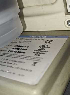 【顺庆】密理博Milli-Q Intergral 3纯水机 实验室超【议价】