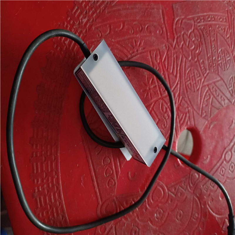 【顺庆】KEYENCE基恩士拆机9成新条形光源蓝光白光CA-DBW5【议价