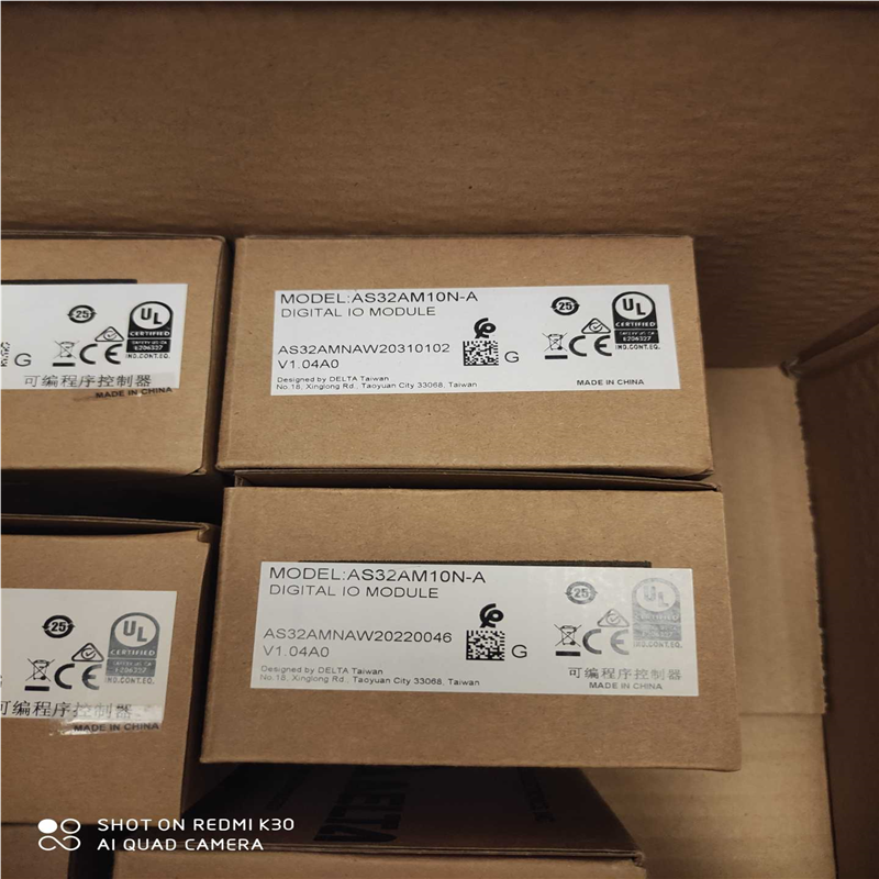 【汇生 】台达AS32AM10N-A扩展模块【议价】