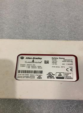 AB安全继电器MSR30RTP  440R-N23198（憨憨电子）