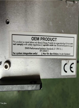 COHERENT相干激光 电源控制器 CONTROLLE(崽崽配件）