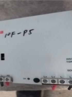 ABB开关电源SD823 3BSC610039R1功能议价
