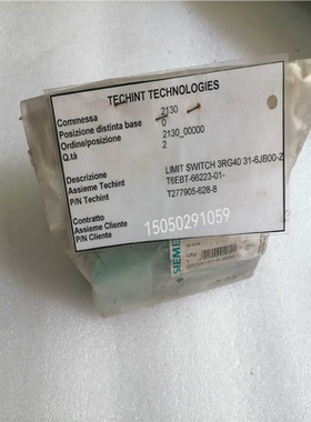 接近开关3RG4031-6JB00(崽崽配件）