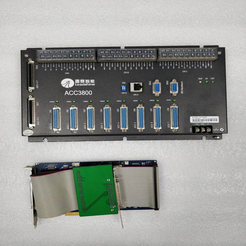 Leadtech 雷赛 ACC3800  DMC3800 原装拆机件