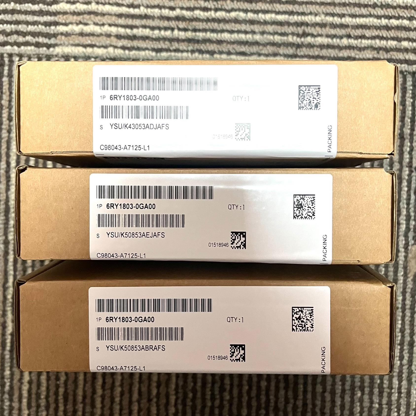 议~6RY1803-0GA00，C98043-A7125-L1