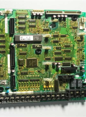 ETC670553-S1400 安川伺服器主板YPHT312（基数电子）