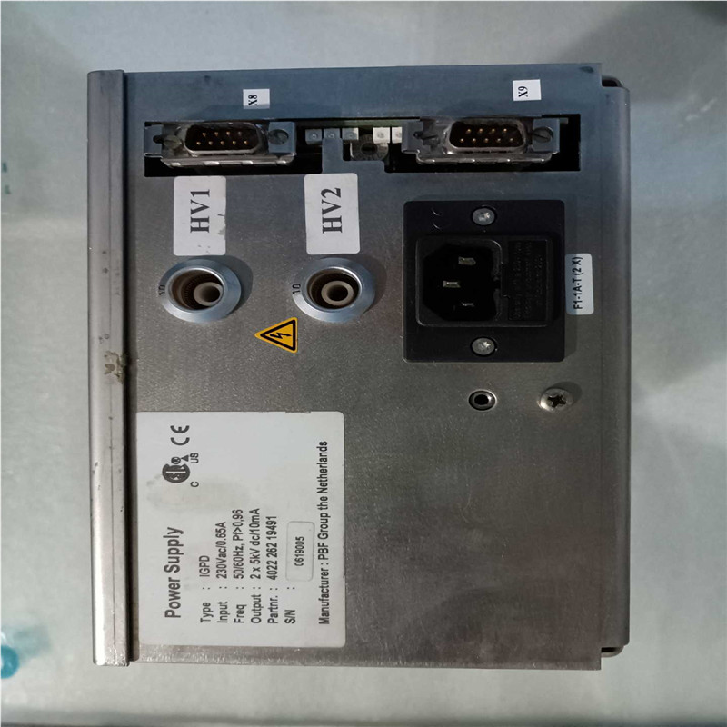 【顺庆】PBF IGPD 4022 262 19491 2*5KV【议价】