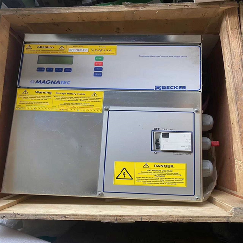 【顺庆】BECKER变频器，型号MB340-816-0028-102【议价】