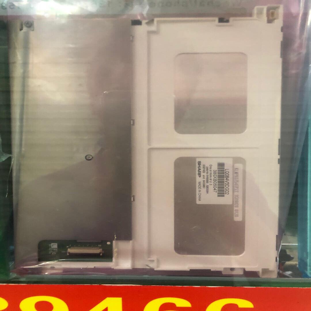 议~供应：LQ084V3DG02，LQ084V3DG01 工控屏