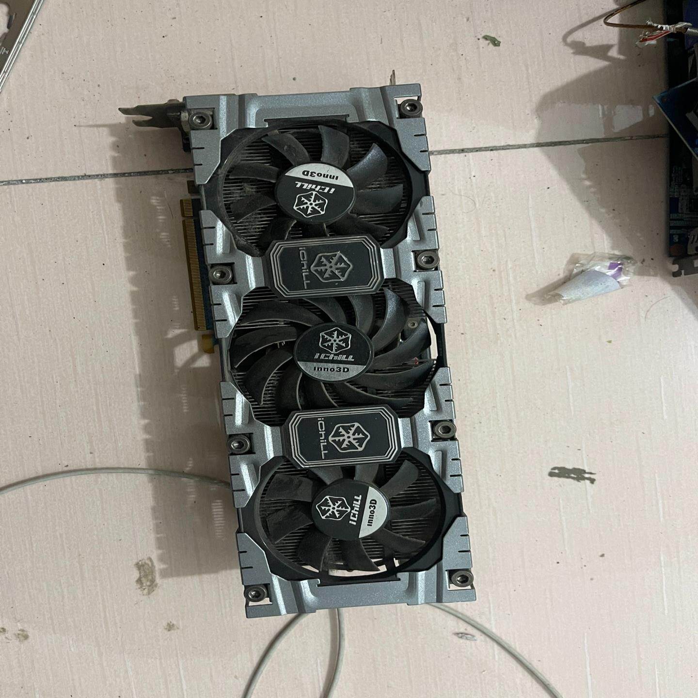 议~映众冰龙GTX670 2G