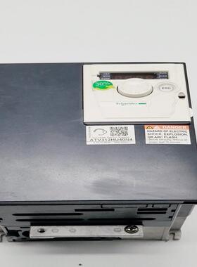 议~变频器ATV312HU40N4，便宜处理！