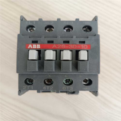 (议价)ABB 交流接触器A26-30-10 220V 一个
