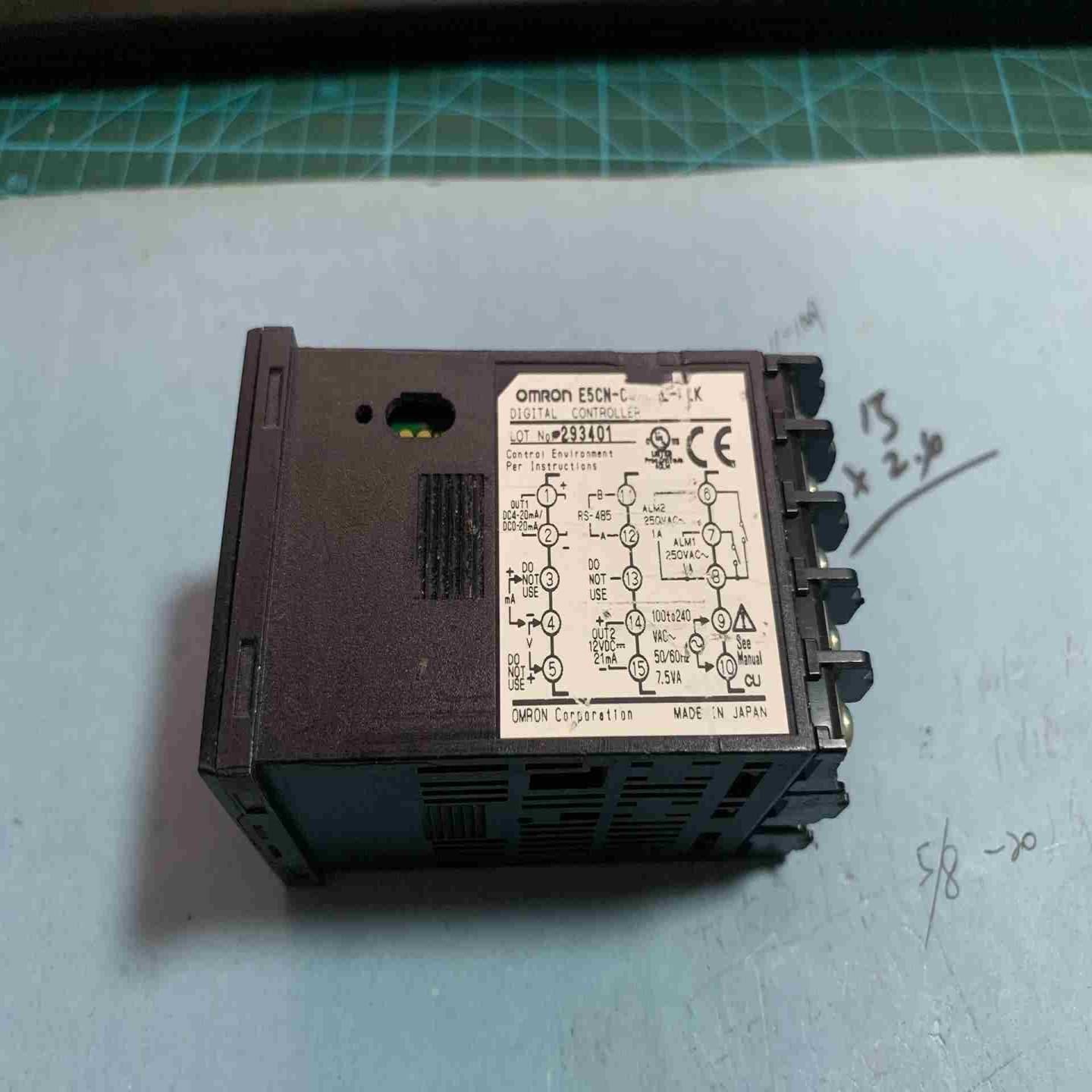 OMRONE5CN-C203T-FLK温控器议价