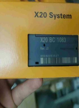 询价~X20BC1083 带包 保内产品