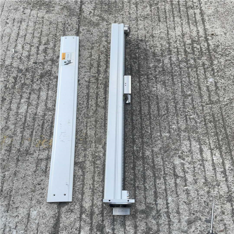 W-ROBOT VF8单轨滑台总长720mm行程500mm丝~议价