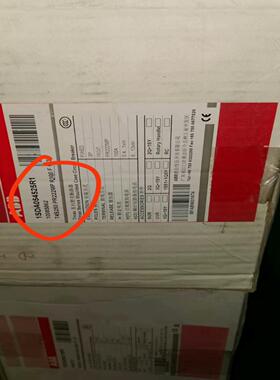 ABB塑壳断路器T4S250 PR222MP R100 FF~议价