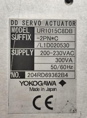 *横河YOKOGAWA驱动器横河 UR1015C8DB-2PN*C L1D020530