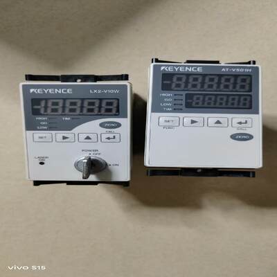 【汇生】基恩士位移传感器控制器AT-V501H  LX2-V10W【议价】