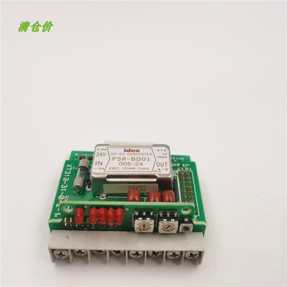 IDEC和泉模块XT313-31-0-2-1 PSR-BD01005-24 现货 询价
