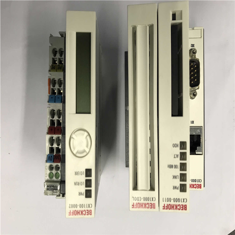 BECKHOFF PLC模块 CX1000-0011；CX1（憨憨电子）