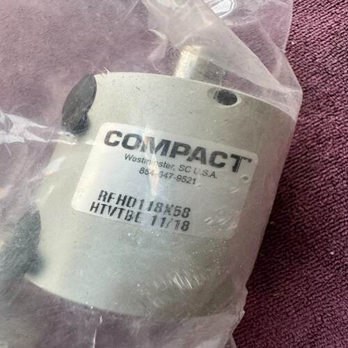 【汇生】COMPACT RD118X114-TBE【议价】