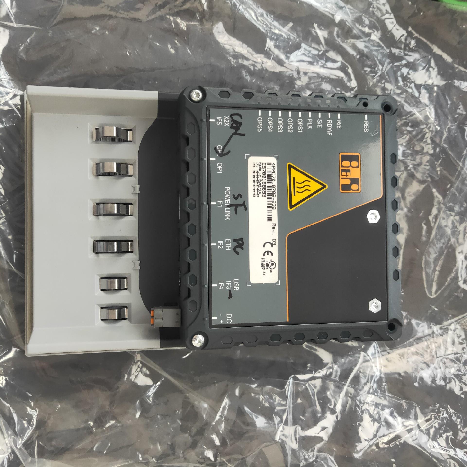 苏拉BD448BD480贝加莱触摸屏4PPC70 0702-(崽崽配件）