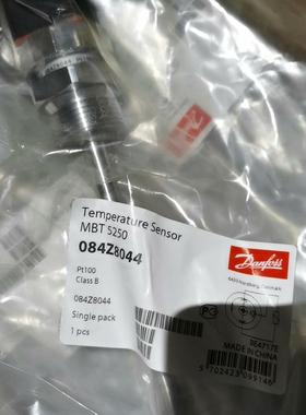 MBT5250-084Z8044丹佛斯温度传感器PT100（崽载电子）