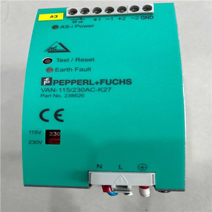 230AC 115 K27 功 倍福电源模块 憨憨电子 VAN