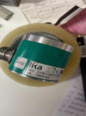 Lika CK58-H-500ZCZ414R Increme~议价