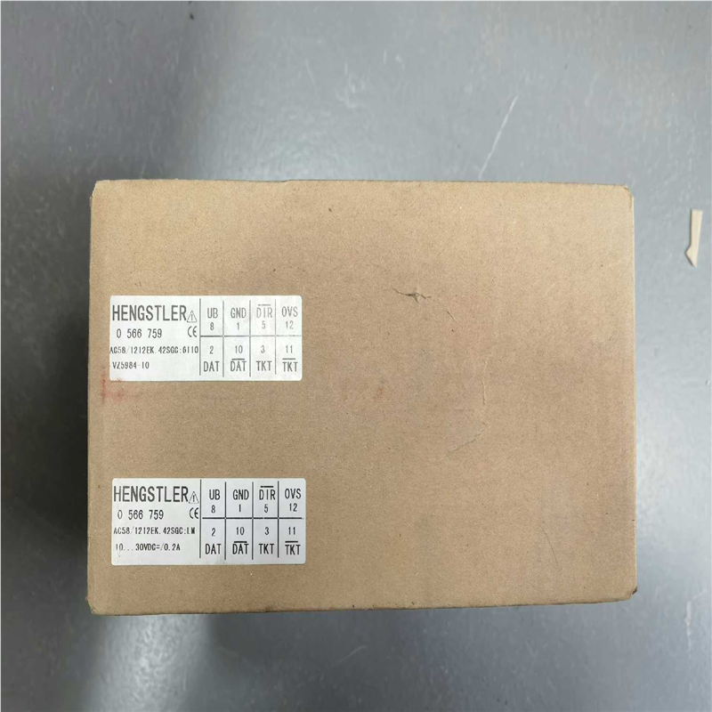 议~亨氏乐编码器,0566759,AC58/1212EK.42S