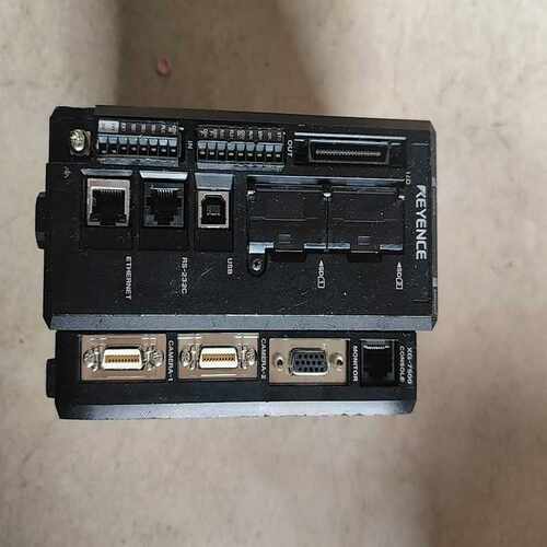 议~基恩士KEYENCE XG-7500视觉控制器，成色不错，功