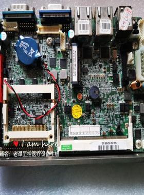 威达 WAFER-945GSE-N270-R10 工控主板成色新 005B117-05-101-RS