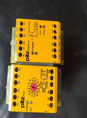 【顺庆】PiIZ皮尔兹安全继电器PZA 774041皮尔兹安全继电器【议价