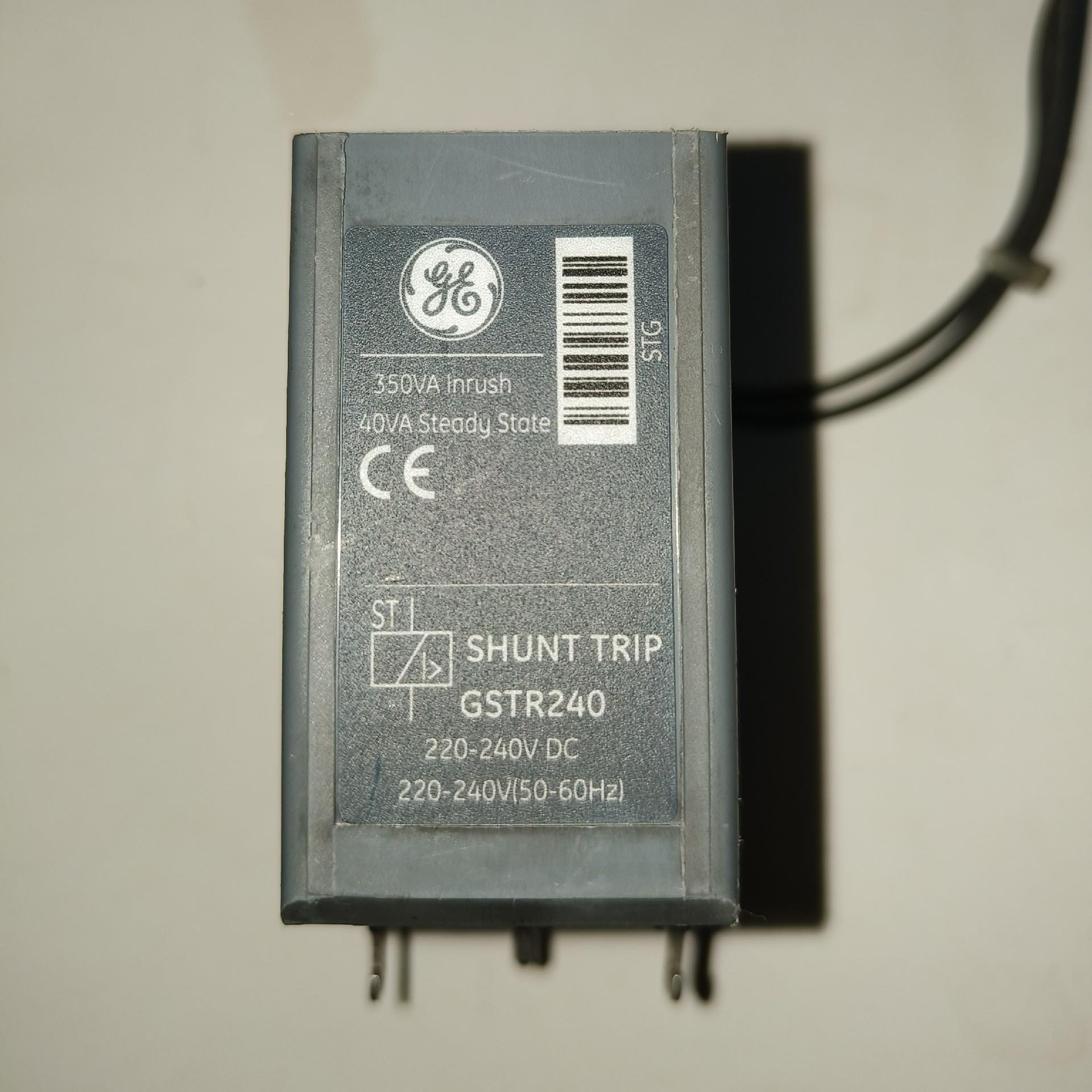 GE通用电气断路器附件SHUNT TRIP（瓠子电子）