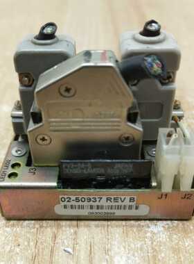 议价ASM控制盒02-50937 REV B PV3-24-（耶耶电子）