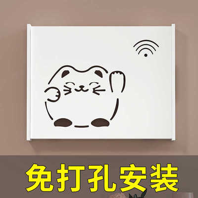 电表箱装饰画弱电箱遮挡盖板多媒体电闸箱网线盒配电电箱盖子
