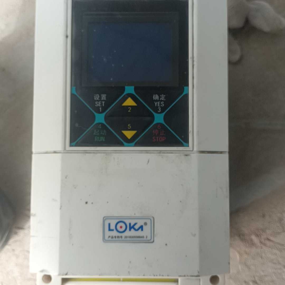 (议价)软启动 成色不错 型号LCRV3－37c-T4